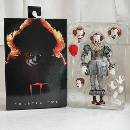 Action figure pennywise - action,