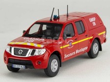 Nissan Navara GHMSP Technamm