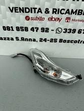 Freccia Anteriore Sx Piaggio Medley 125/150 2020/21/22/23 (graffi Da Lucidare)
