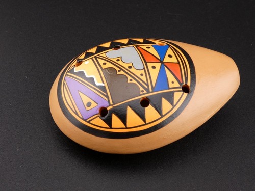 Ocarina peruviana fischietto