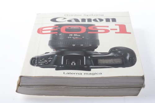 Günter spitzing canon eos 1 - günter,