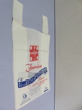 vecchia BUSTA SHOPPER FARMACIA