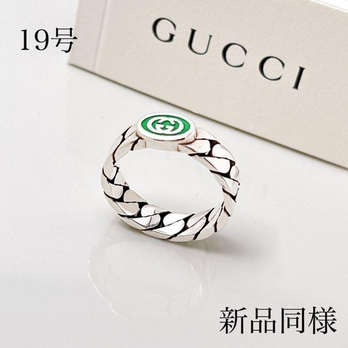 Gucci anello argento 925 - anello,