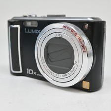 Panasonic Lumix DMC TZ5 K