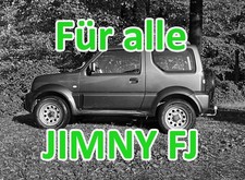 SUZUKI JIMNY Set Comfort |