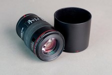 Canon 100mm 8l is - f/2.8l,