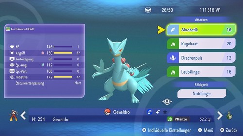 Shiny gewaldro - shiny, |