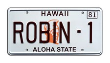 ROBIN-1 - Magnum PI - Ferrari