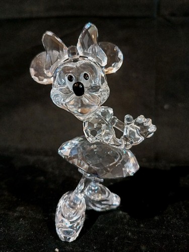 Swarovski minnie 687436 - swarovski, disney