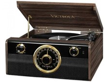 Giradischi con Radio VICTROLA