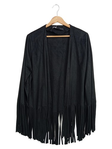 Zara giacca donna - donna, frange