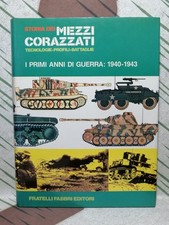 Storia dei mezzi corazzati - storia,