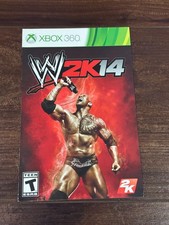 WWE 2K14 Wrestling 2014 W