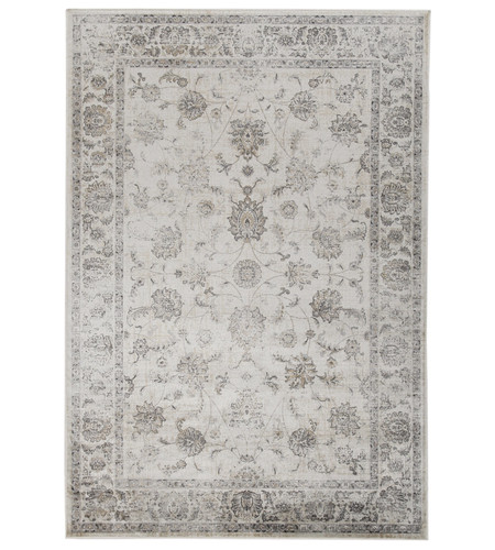 Tappeto vintage grigio - tappeto, "vintage"