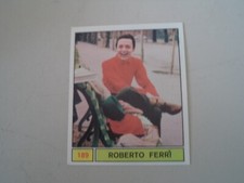- FIGURINA CANTANTI PANINI