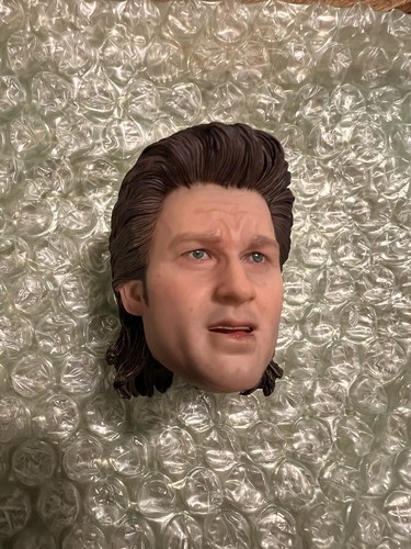 Scultura testa jack burton - di,