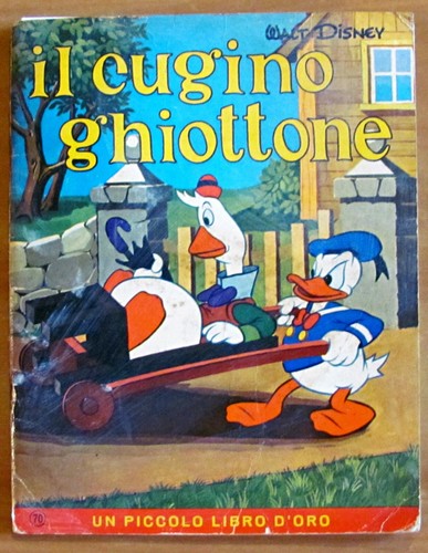 Walt disney il - disney, cugino