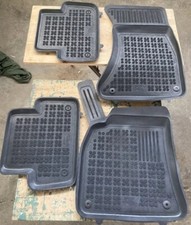 Kit TAPPETI TAPPETINI GOMMA 3D per Audi A5 Sportback 2009-2016