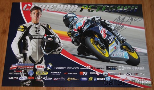 Poster cameron petersen 2015 - cameron,