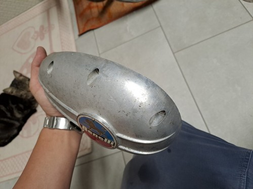 Carter frizione motore - frizione,