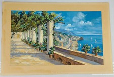 Antico Guazzo Italiano Napoli