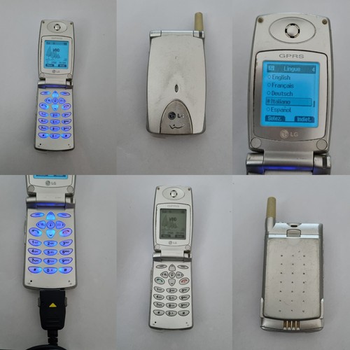 Cellulare g510 gsm unlocked - cellulare,