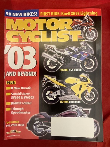 December 2002 motor cyclist - december,