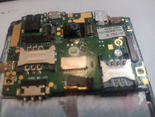 scheda madre completa con camera principale selfie mainboard  NGM YOU COLOR E506