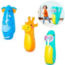 Bestway animali punching ball