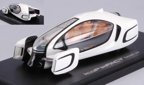 Itop impact concept car - impact,