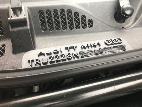 Audi mk1 a3 - 8n, e