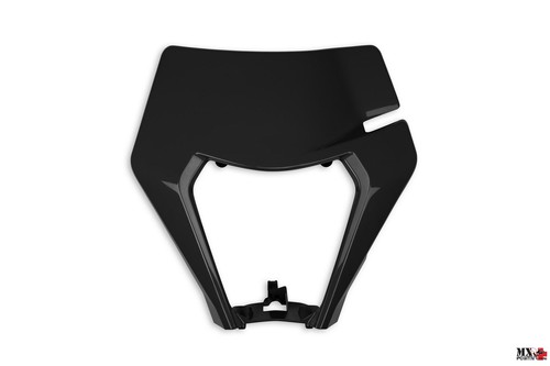 Mascherina portafaro ktm exc - mascherina,