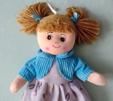 Bambola di Pezza Grande