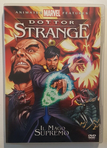 Dvd dottor strange - dvd, il