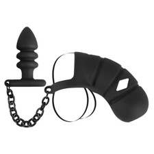 GABBIA PENE COSTRITTIVO IN