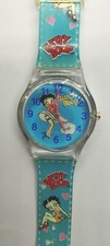Orologio al Quarzo per bambini --- Betty Boop.