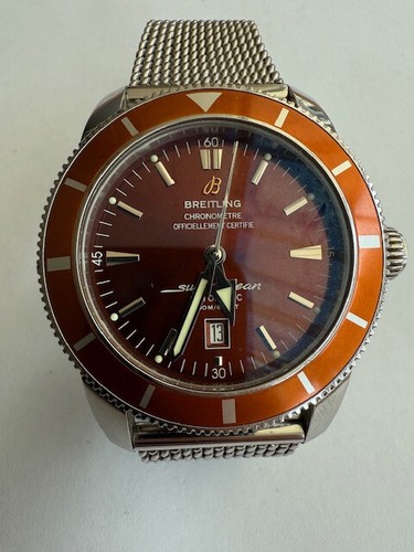 Breitling superocean heritage - breitling,