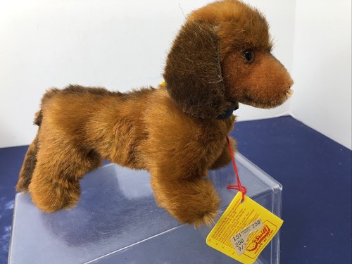 Peluche lungo vintage - peluche,