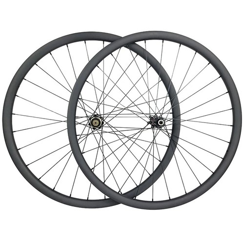 Set ruote carbonio tubeless - set,