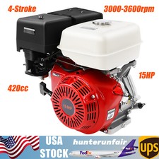420 CC 15 Hp 4-stroke Gasoline