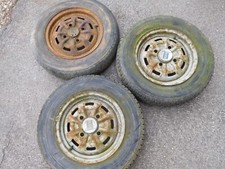AUTO RUOTE CERCHI ACCIAIO
