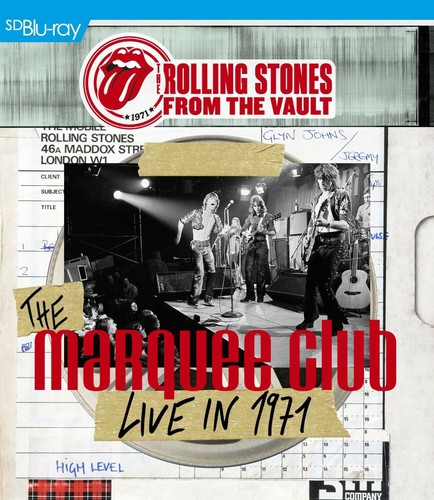 The rolling stones from - stones,
