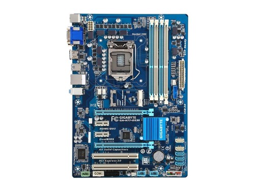 Gigabyte h77 ds3h lga1155 - gigabyte,