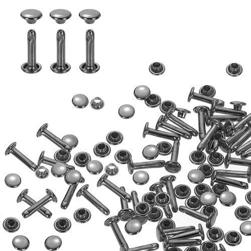 100 set per rivet doppia - per,