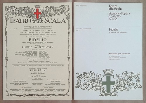 Locandina libretto teatro - +,