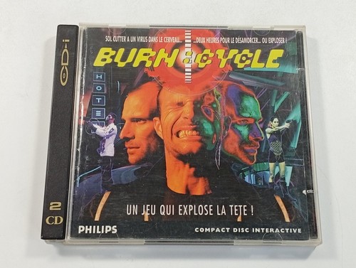 Burn cycle philips cdi - philips, fr