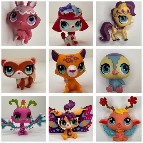 Littlest pet shop - shop, lps