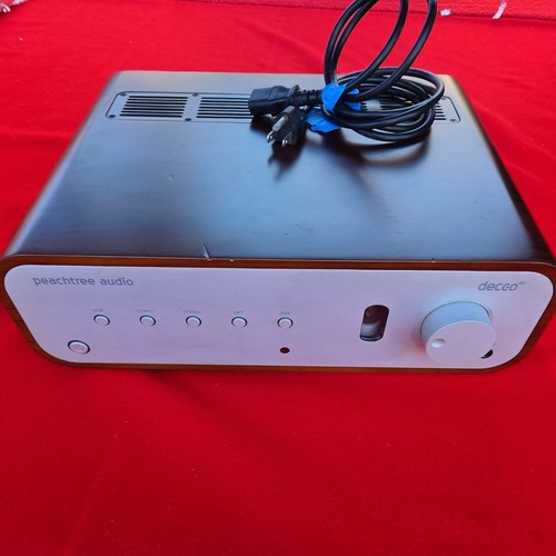 Peachtree audio decco65 - peachtree,