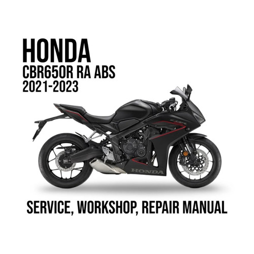Honda cbr650r abs - cbr650r, ra