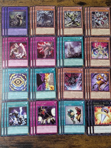 Mazzo yugioh hecahands nucleo - mazzo,